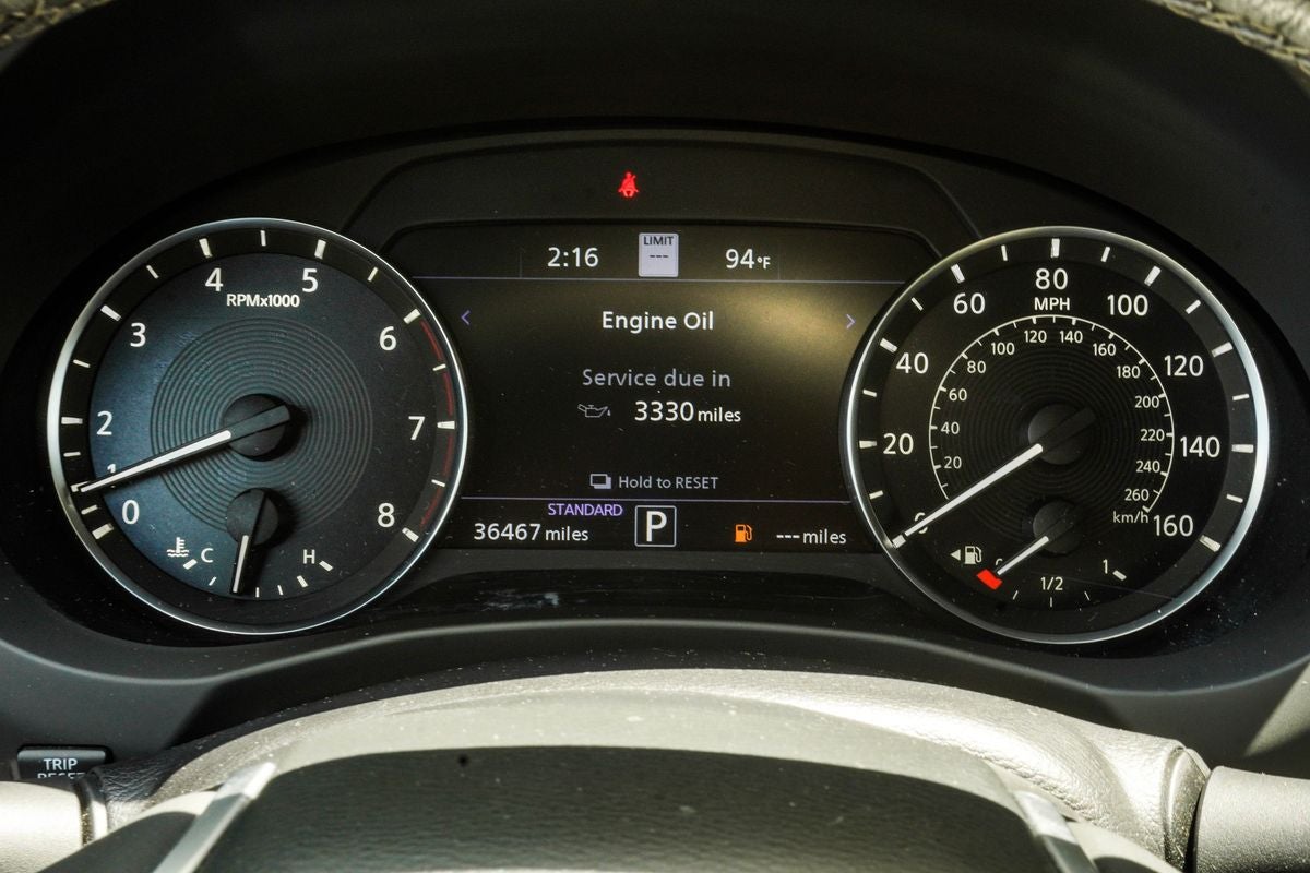 2023 INFINITI QX55 ESSENTIAL