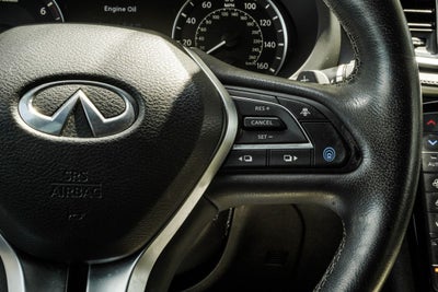 2023 INFINITI QX55 ESSENTIAL