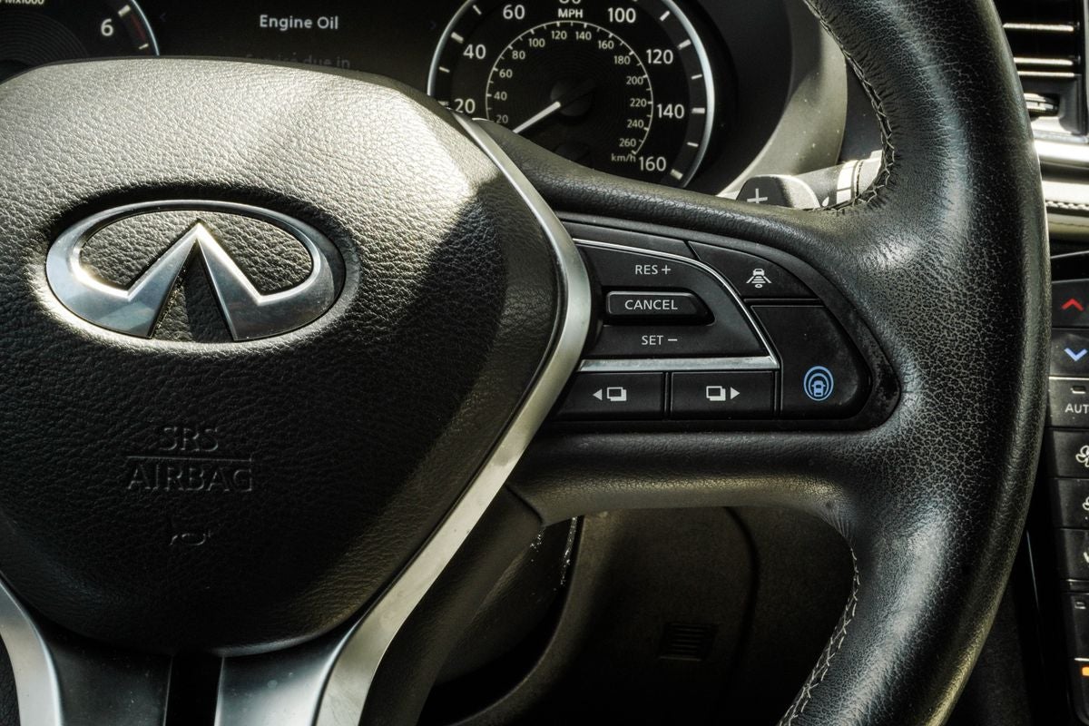 2023 INFINITI QX55 ESSENTIAL