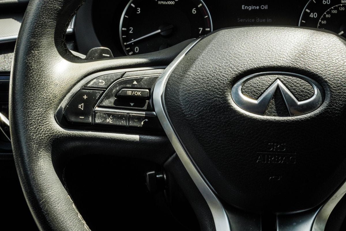 2023 INFINITI QX55 ESSENTIAL