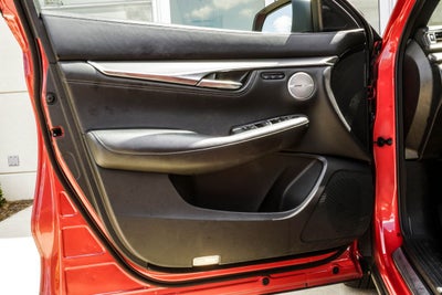 2023 INFINITI QX55 ESSENTIAL