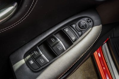 2023 INFINITI QX55 ESSENTIAL