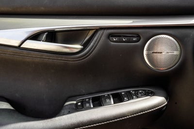 2023 INFINITI QX55 ESSENTIAL