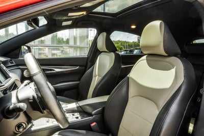 2023 INFINITI QX55 ESSENTIAL