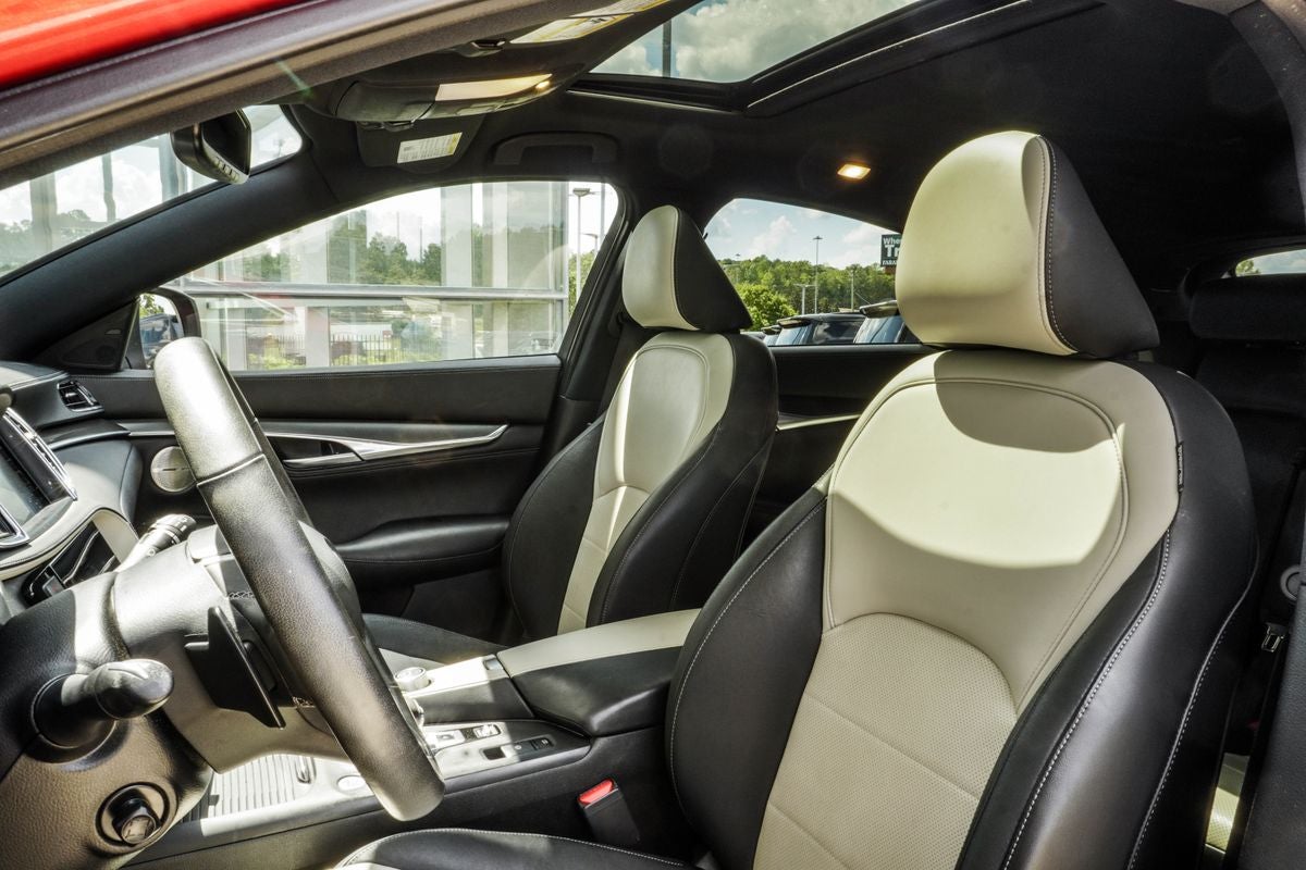 2023 INFINITI QX55 ESSENTIAL