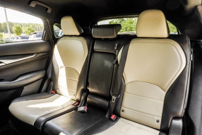 2023 INFINITI QX55 ESSENTIAL