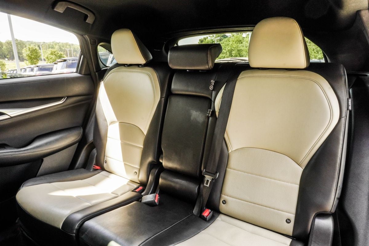 2023 INFINITI QX55 ESSENTIAL