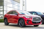 2023 INFINITI QX55 ESSENTIAL