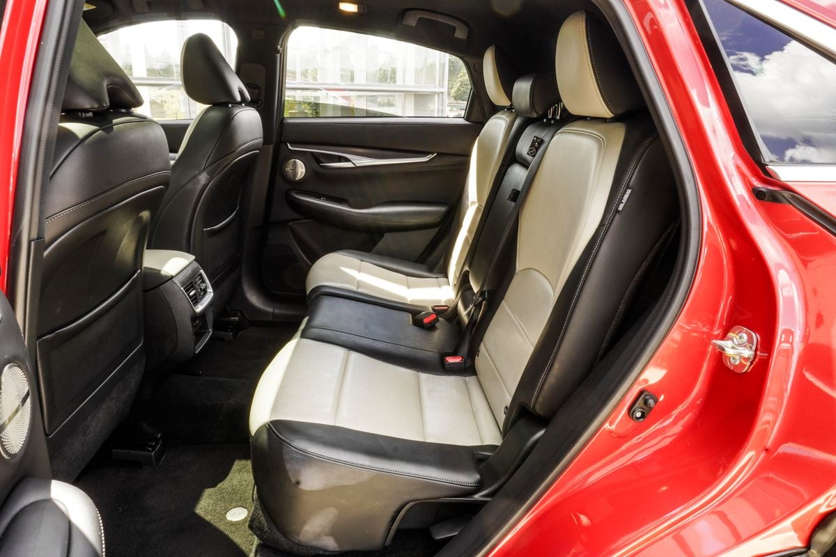 2023 INFINITI QX55 ESSENTIAL