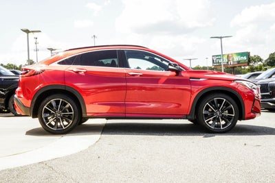 2023 INFINITI QX55 ESSENTIAL