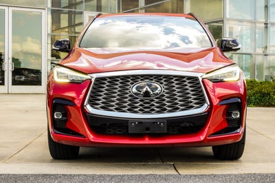 2023 INFINITI QX55 ESSENTIAL