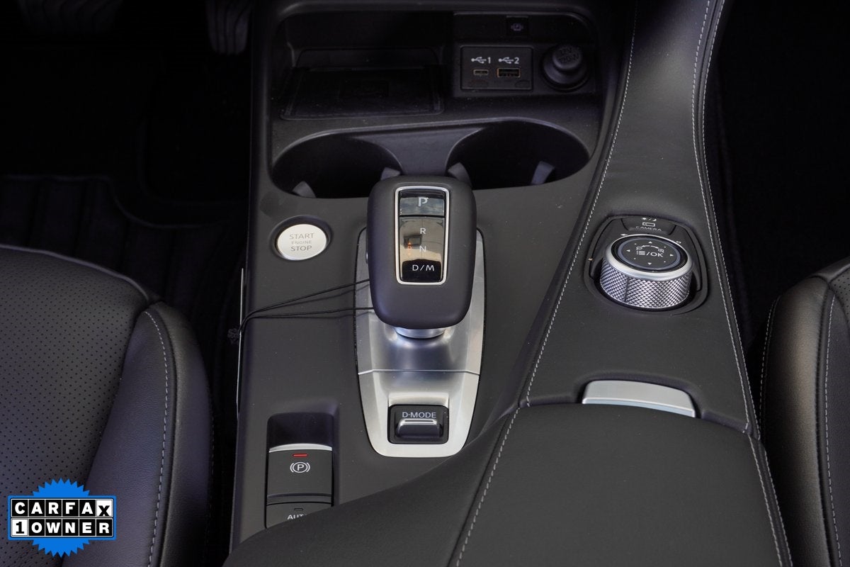 2025 INFINITI QX55 ESSENTIAL