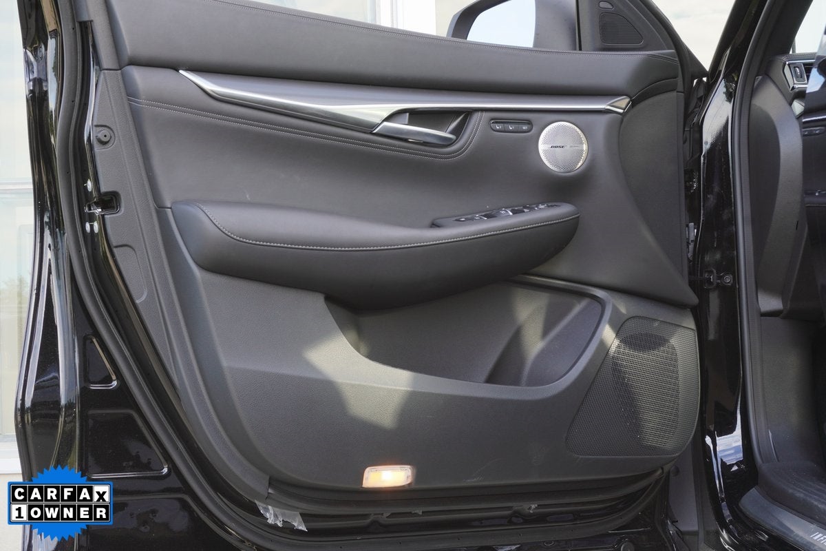 2025 INFINITI QX55 ESSENTIAL