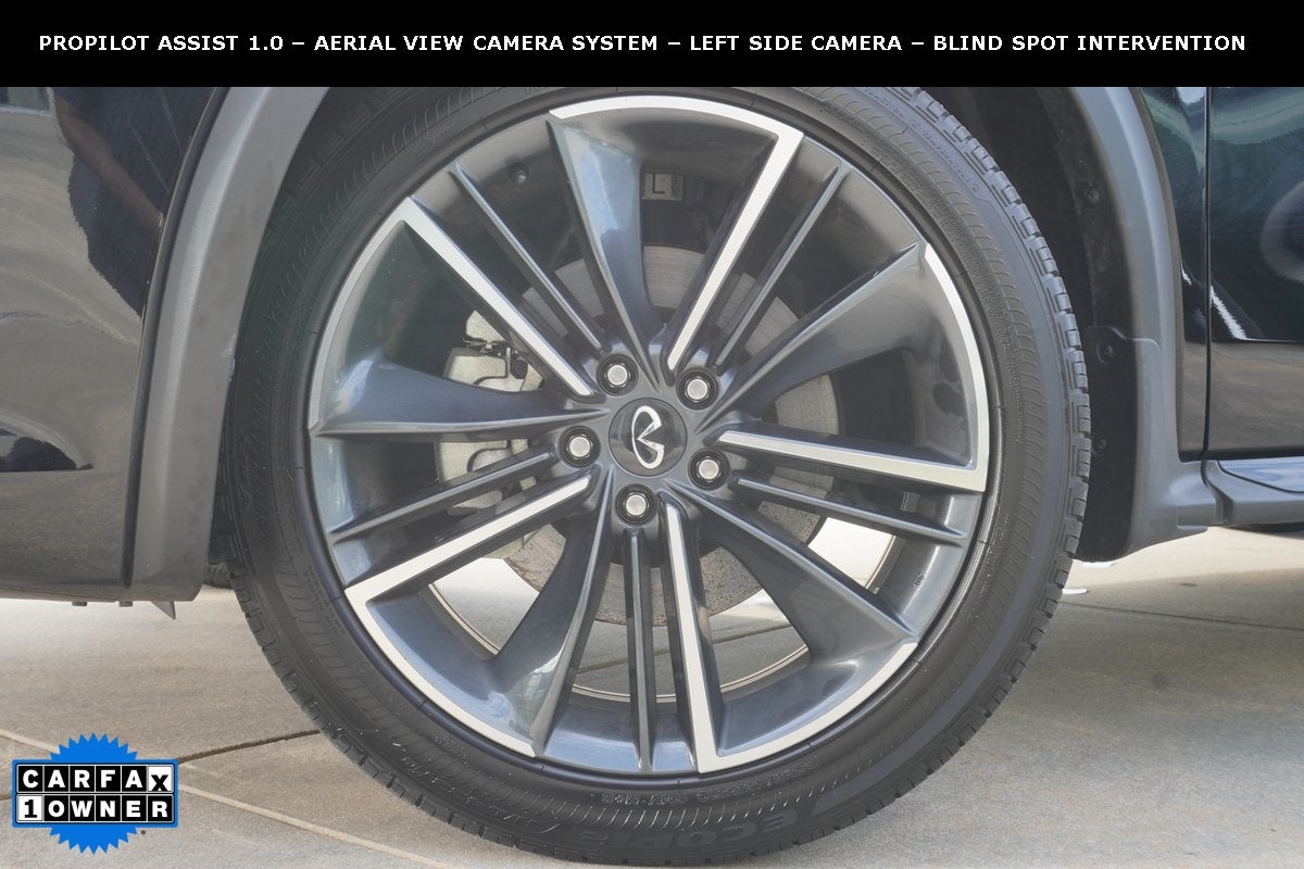 2025 INFINITI QX55 ESSENTIAL