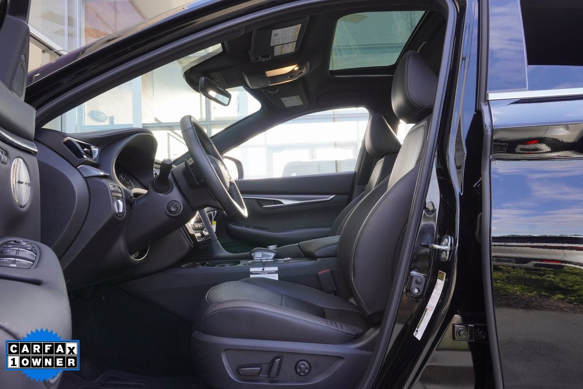 2025 INFINITI QX55 ESSENTIAL