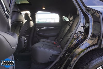 2025 INFINITI QX55 ESSENTIAL