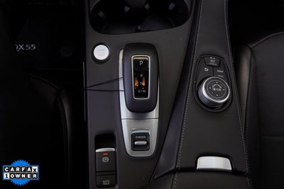 2025 INFINITI QX55 ESSENTIAL