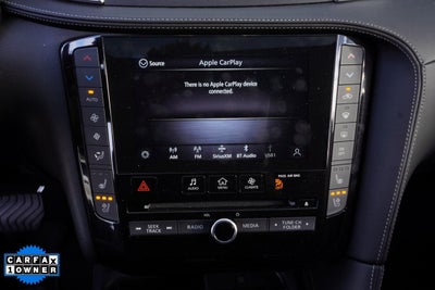 2025 INFINITI QX55 ESSENTIAL