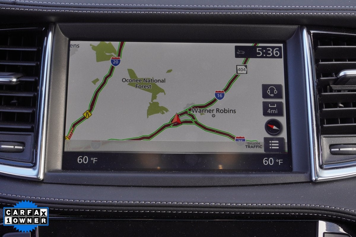 2025 INFINITI QX55 ESSENTIAL