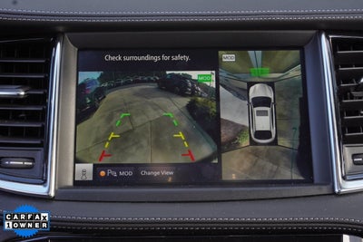 2025 INFINITI QX55 ESSENTIAL