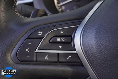 2025 INFINITI QX55 ESSENTIAL