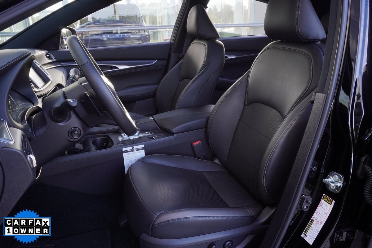 2025 INFINITI QX55 ESSENTIAL