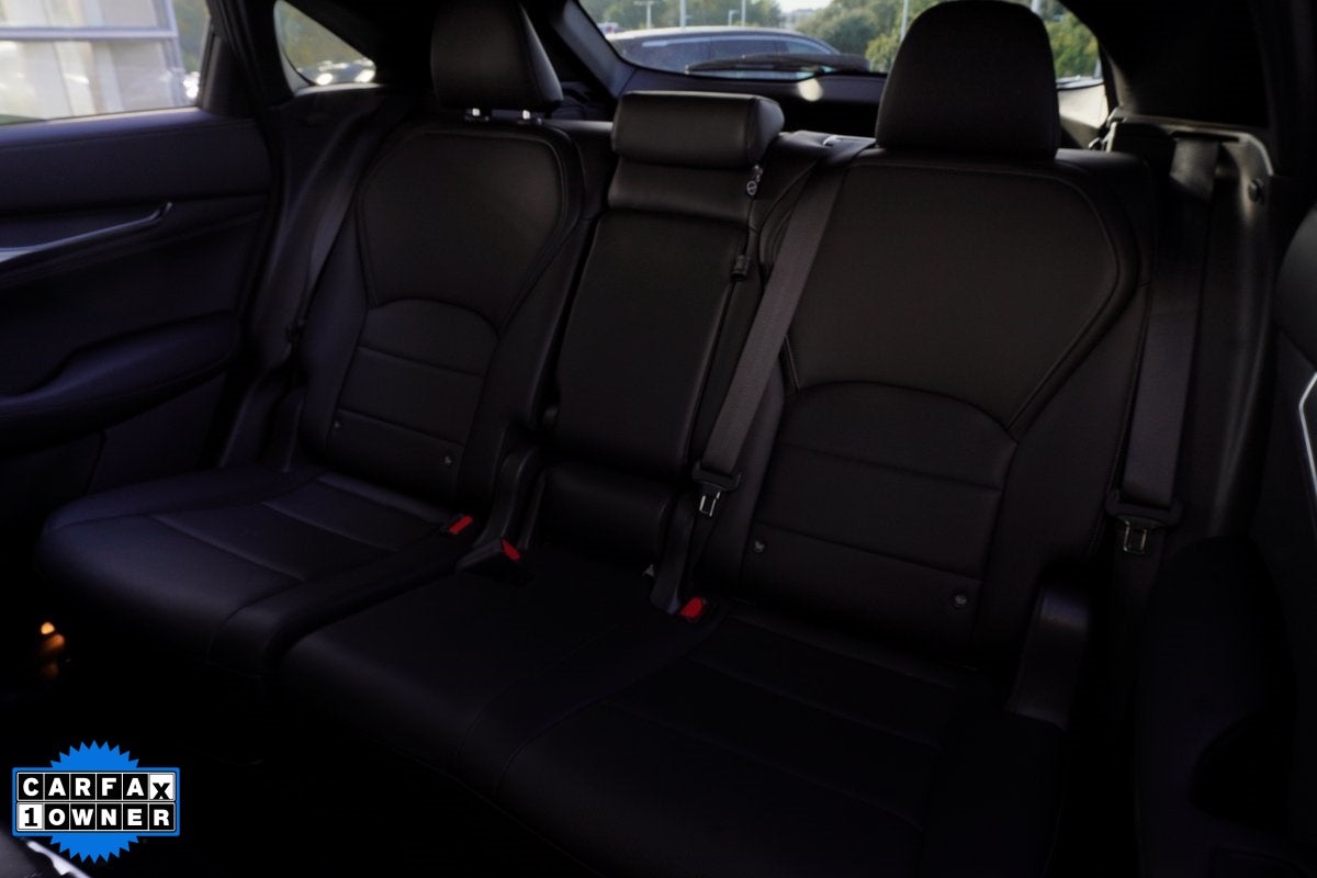 2025 INFINITI QX55 ESSENTIAL