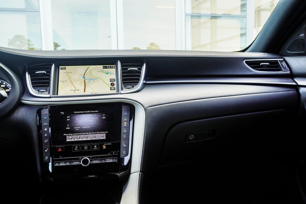 2023 INFINITI QX55 ESSENTIAL