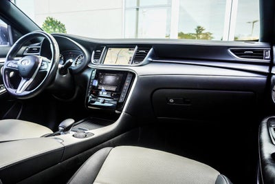 2023 INFINITI QX55 ESSENTIAL