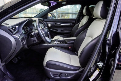 2023 INFINITI QX55 ESSENTIAL