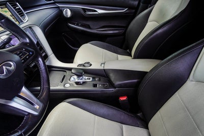 2023 INFINITI QX55 ESSENTIAL