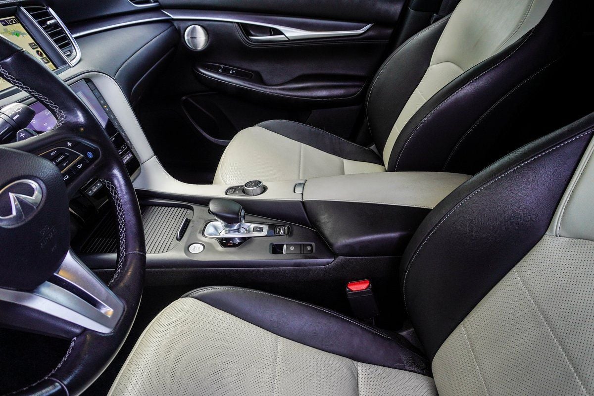 2023 INFINITI QX55 ESSENTIAL