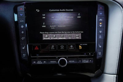 2023 INFINITI QX55 ESSENTIAL