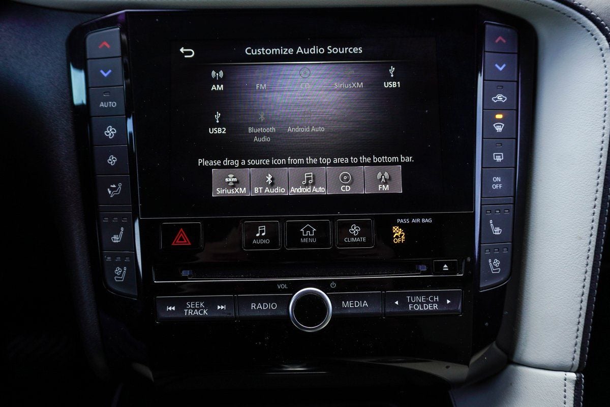 2023 INFINITI QX55 ESSENTIAL