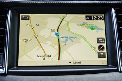 2023 INFINITI QX55 ESSENTIAL