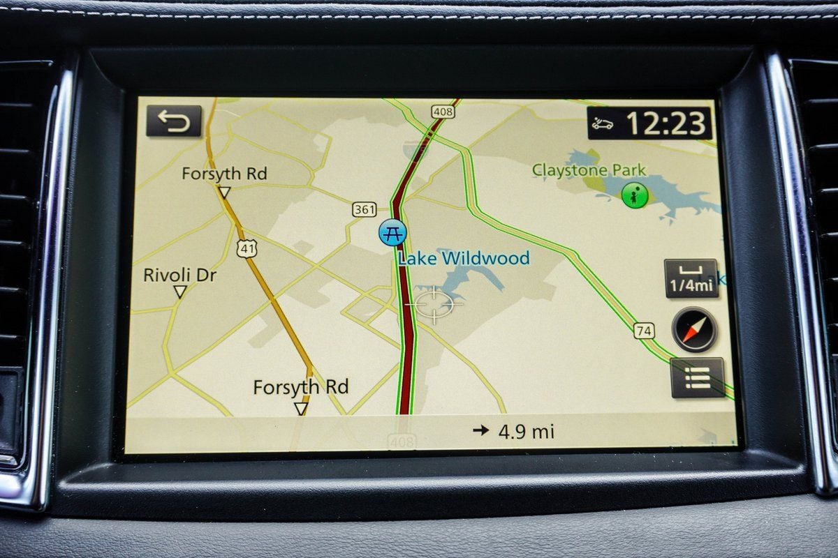 2023 INFINITI QX55 ESSENTIAL