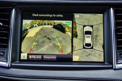 2023 INFINITI QX55 ESSENTIAL