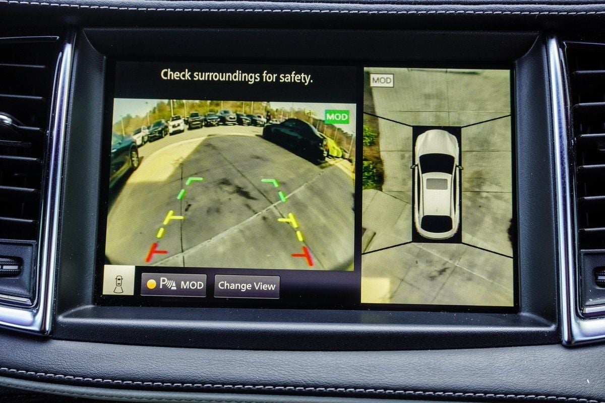 2023 INFINITI QX55 ESSENTIAL