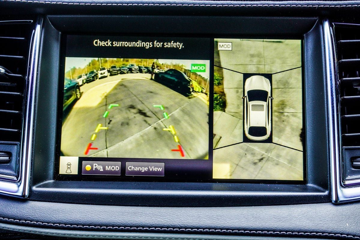 2023 INFINITI QX55 ESSENTIAL