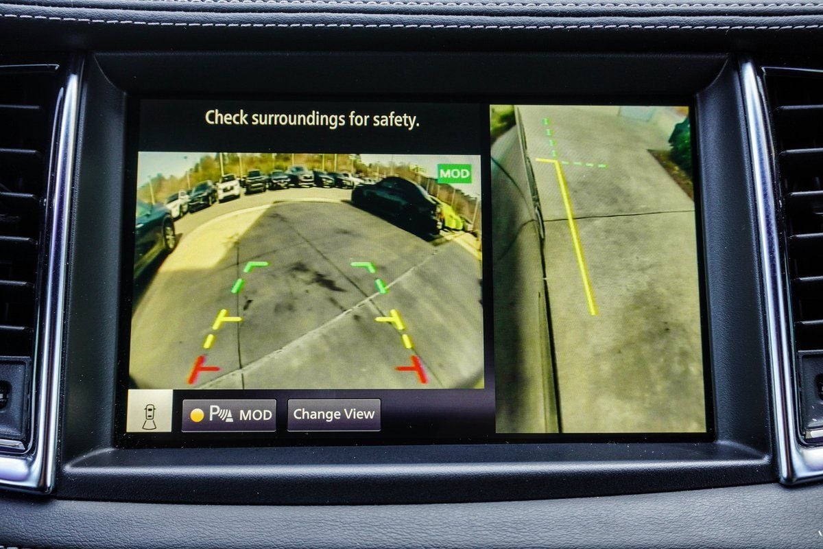 2023 INFINITI QX55 ESSENTIAL