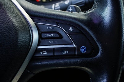 2023 INFINITI QX55 ESSENTIAL