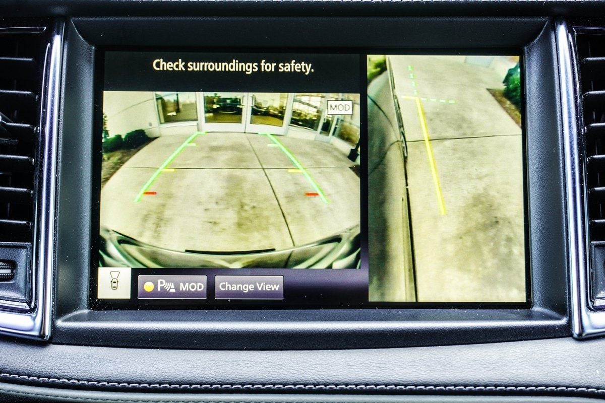 2023 INFINITI QX55 ESSENTIAL