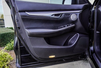 2023 INFINITI QX55 ESSENTIAL