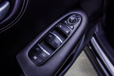 2023 INFINITI QX55 ESSENTIAL