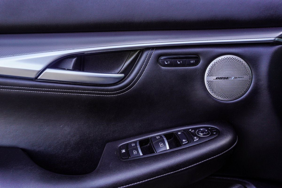 2023 INFINITI QX55 ESSENTIAL