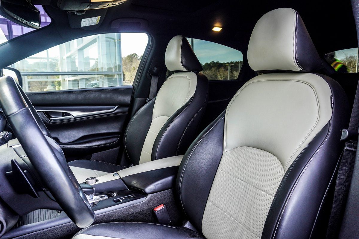 2023 INFINITI QX55 ESSENTIAL