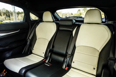 2023 INFINITI QX55 ESSENTIAL