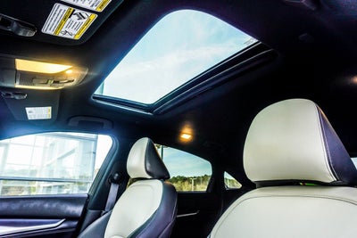 2023 INFINITI QX55 ESSENTIAL