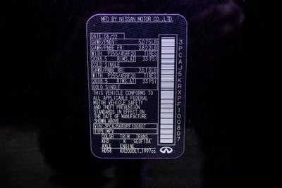 2023 INFINITI QX55 ESSENTIAL