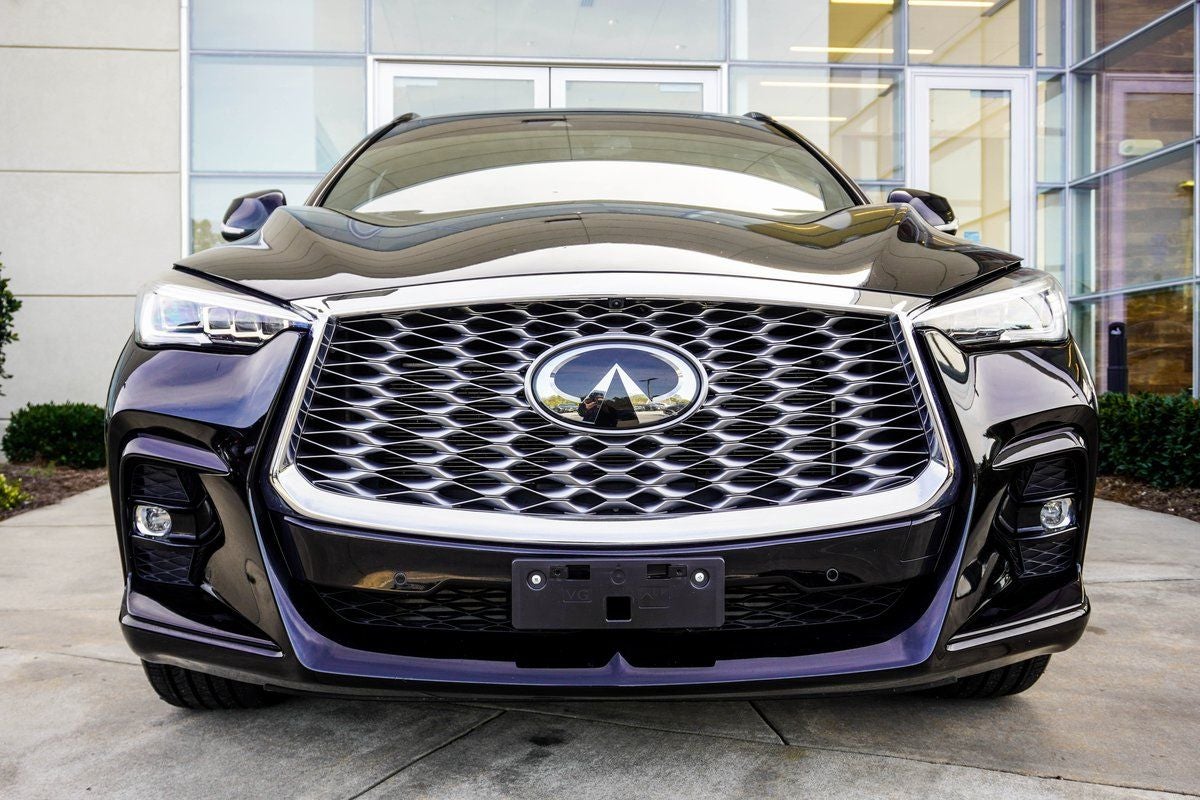 2023 INFINITI QX55 ESSENTIAL